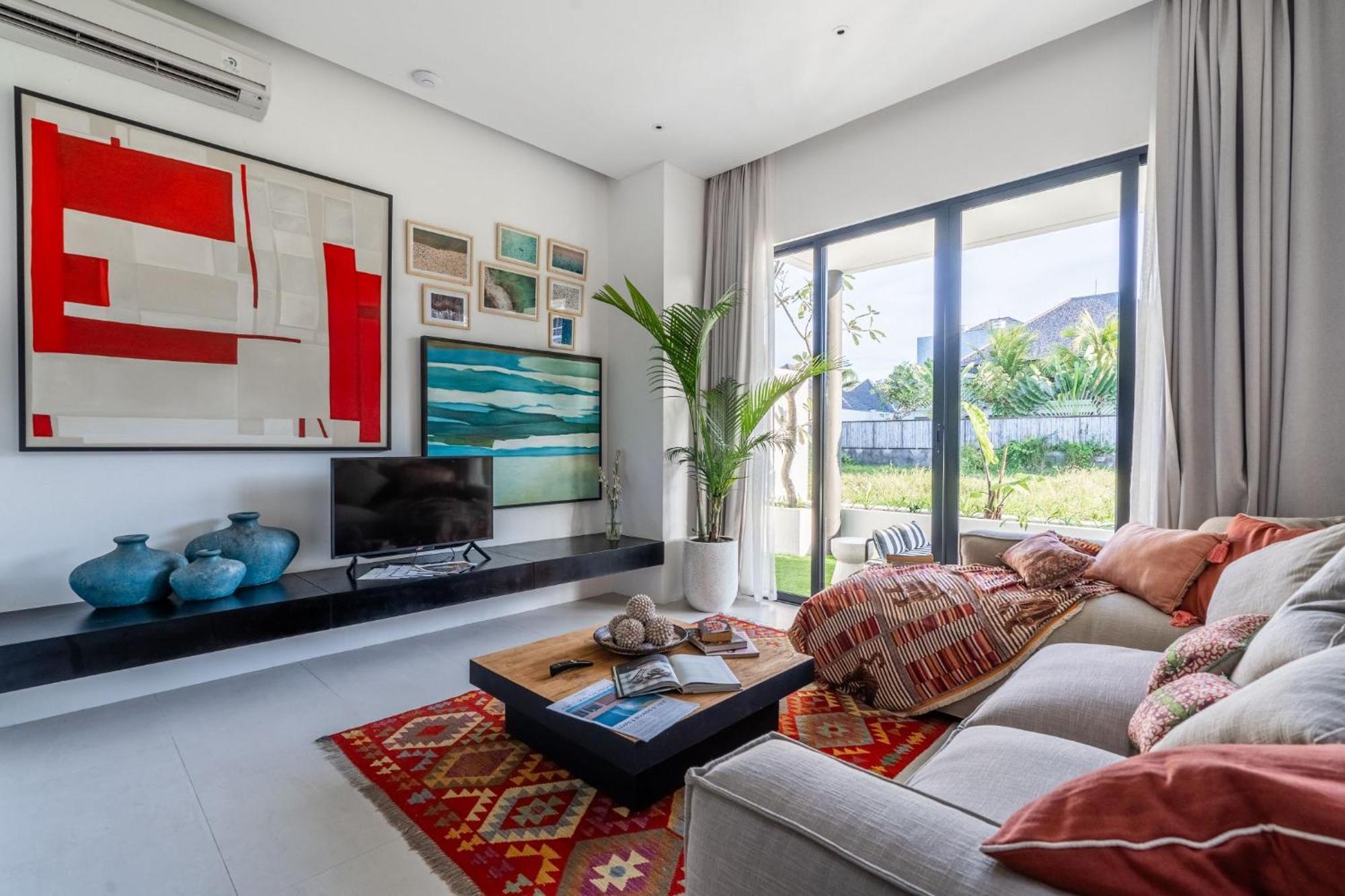 Mandala Residences Canggu Szoba fotó