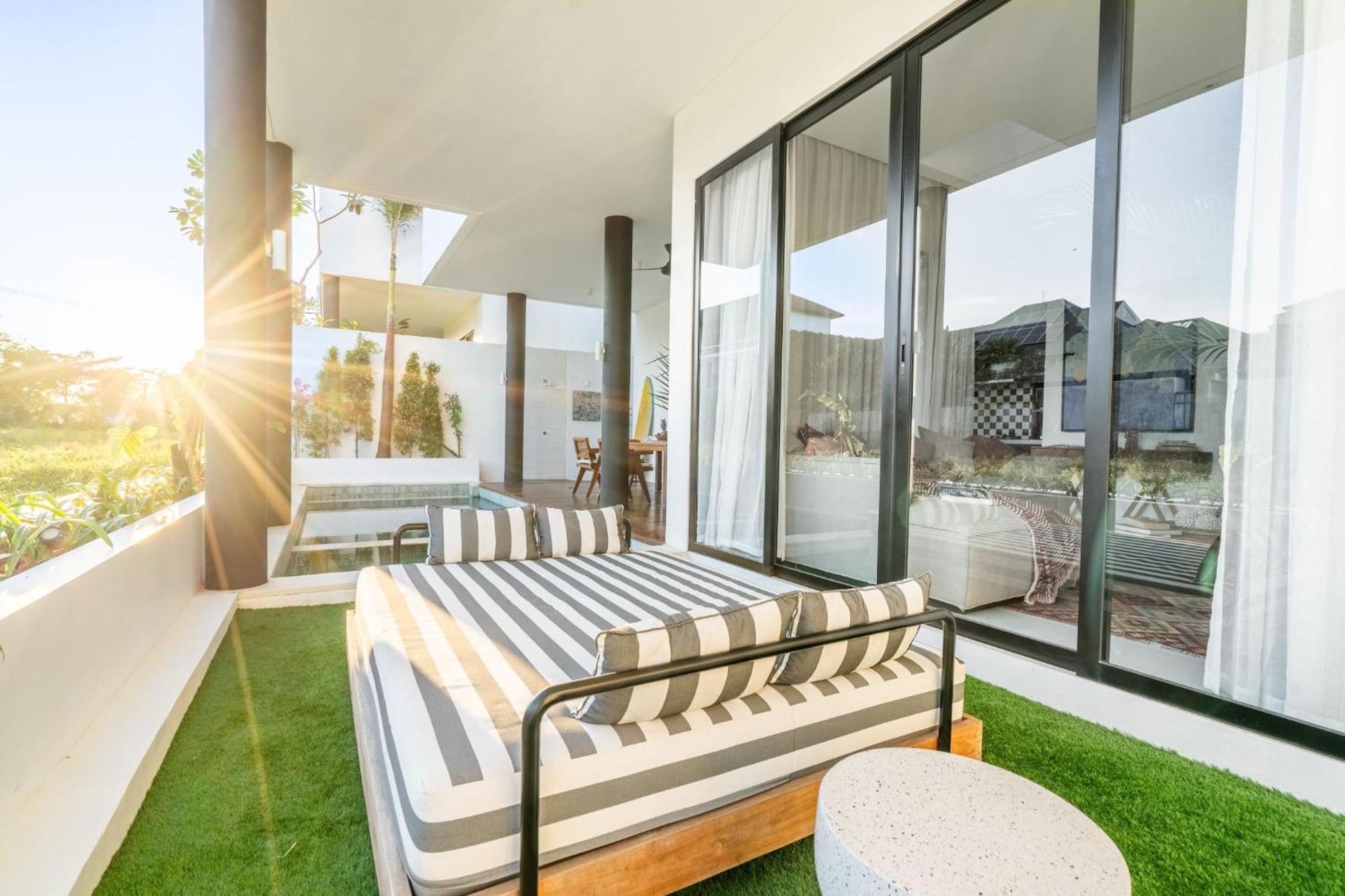 Mandala Residences Canggu Szoba fotó