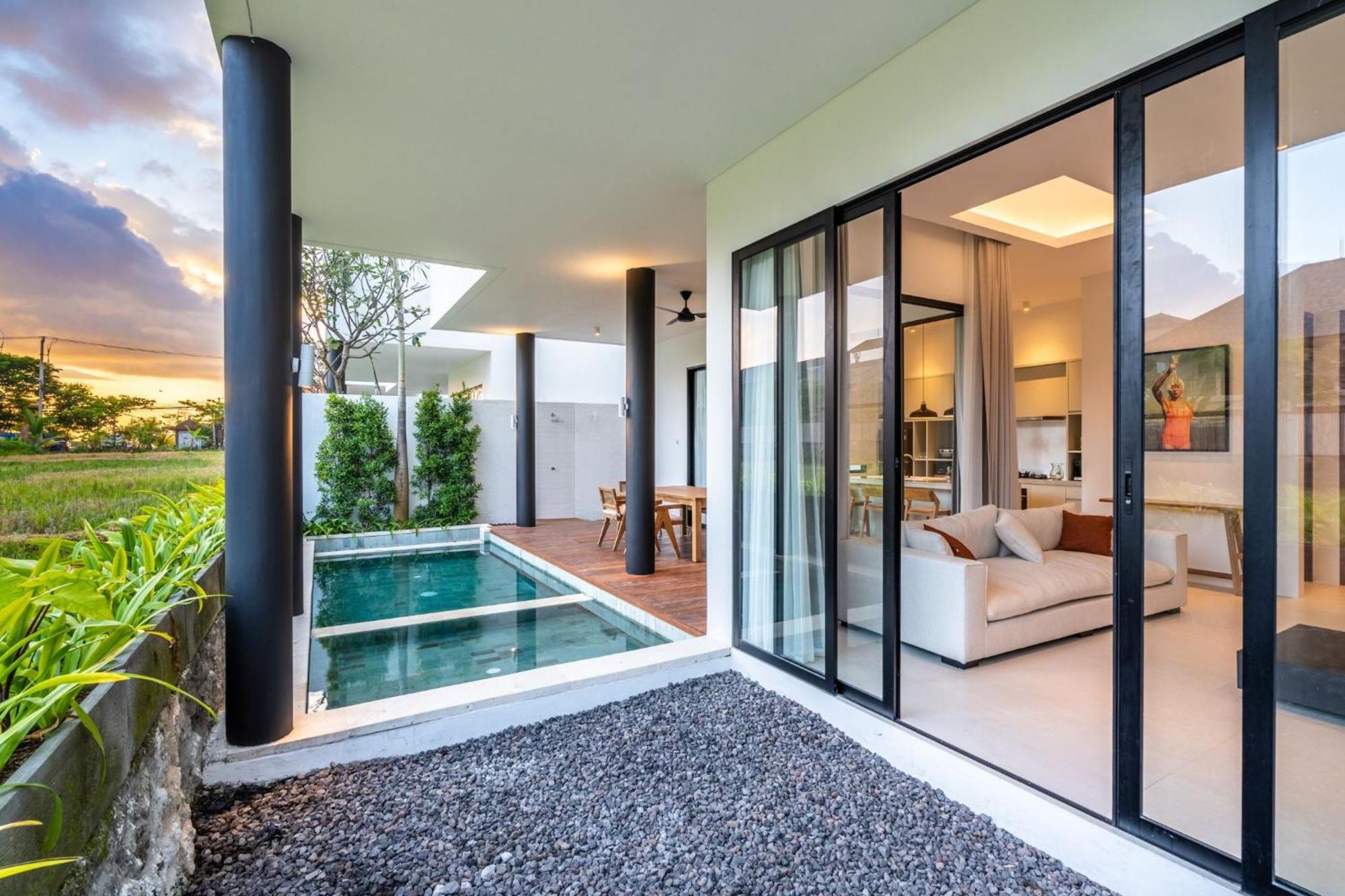 Mandala Residences Canggu Szoba fotó
